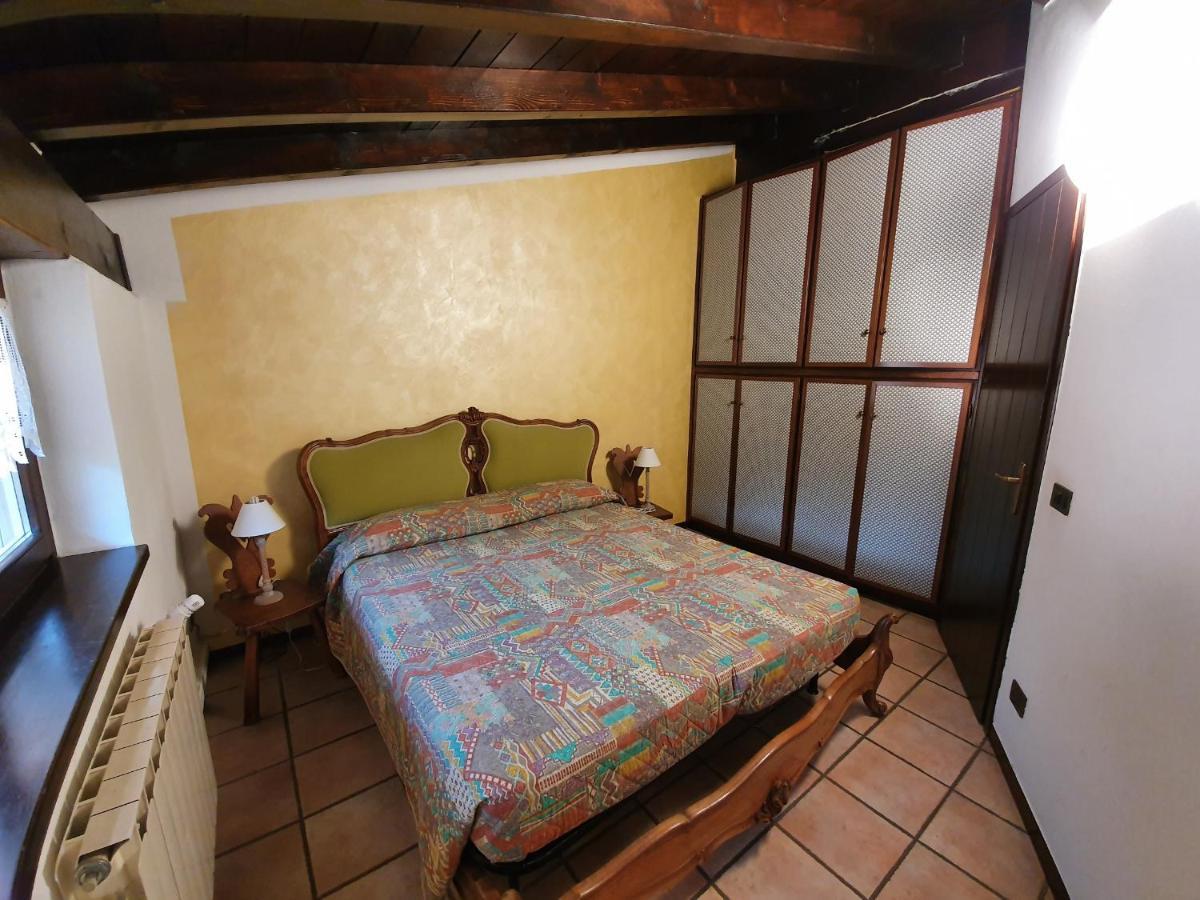 Villa Re Di Quadri Luino Exterior foto