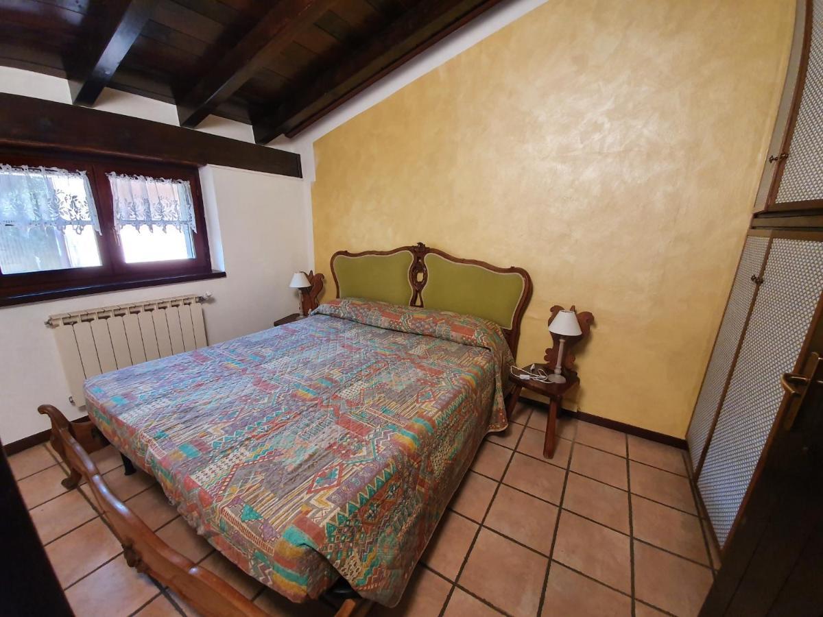 Villa Re Di Quadri Luino Exterior foto