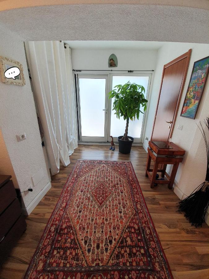 Villa Re Di Quadri Luino Exterior foto