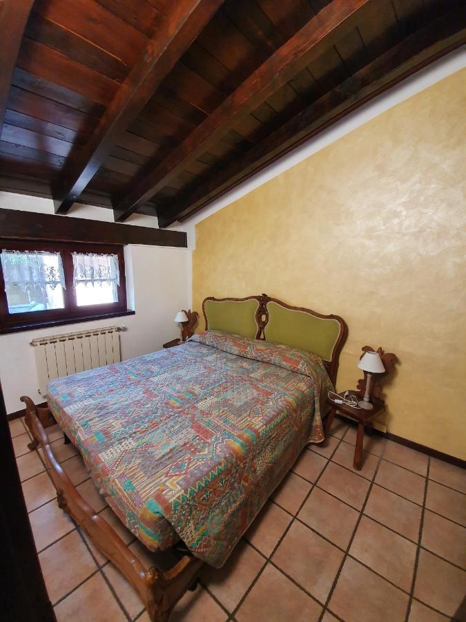Villa Re Di Quadri Luino Exterior foto