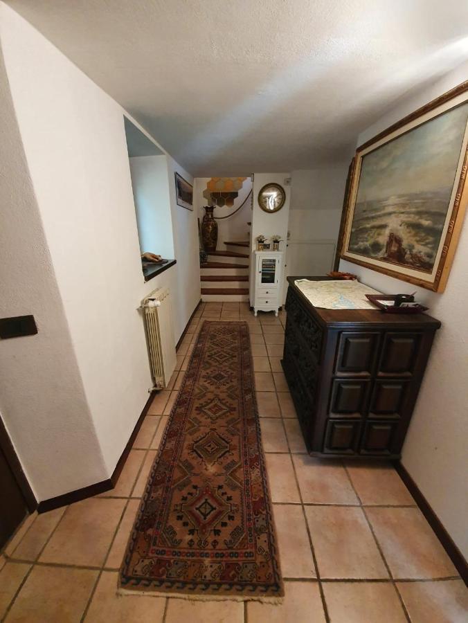 Villa Re Di Quadri Luino Exterior foto